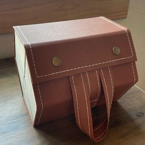 Sunglasses Travel Case- 6 pairs NWOT